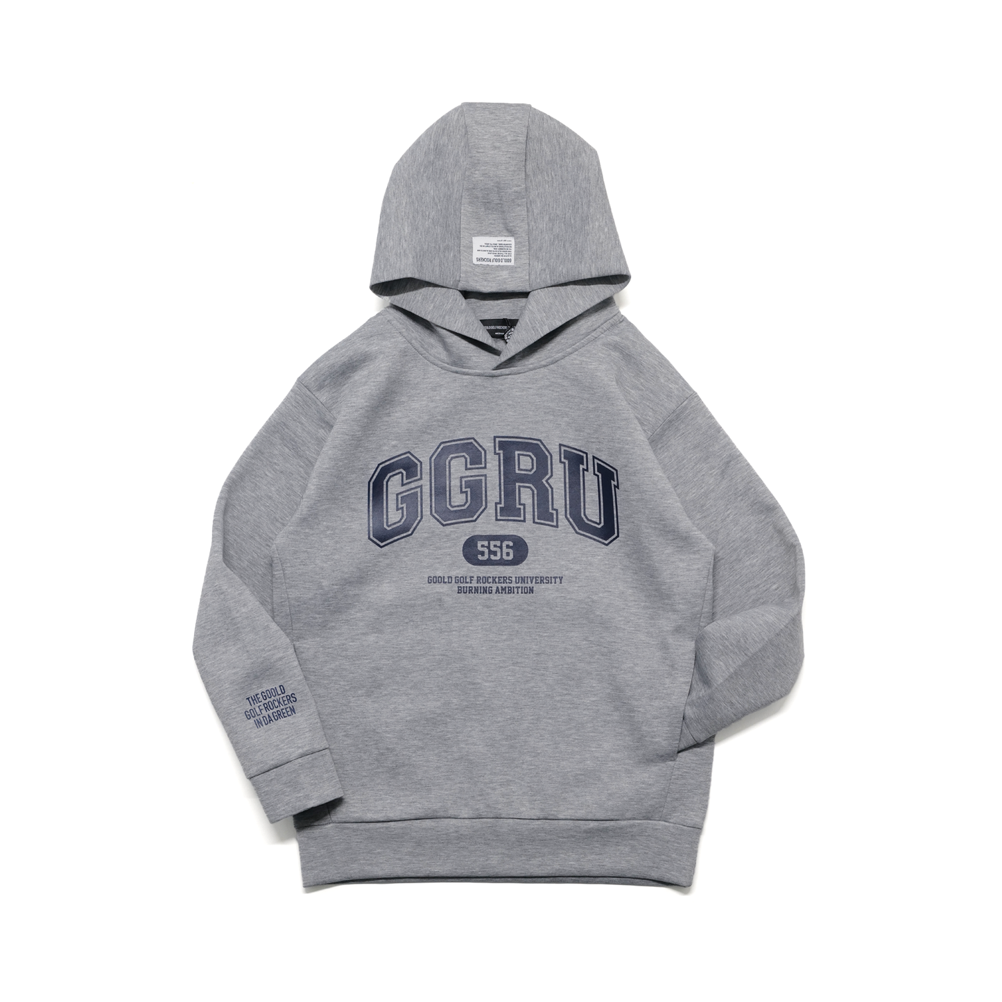 GGRU COMPLETE SET GRAY