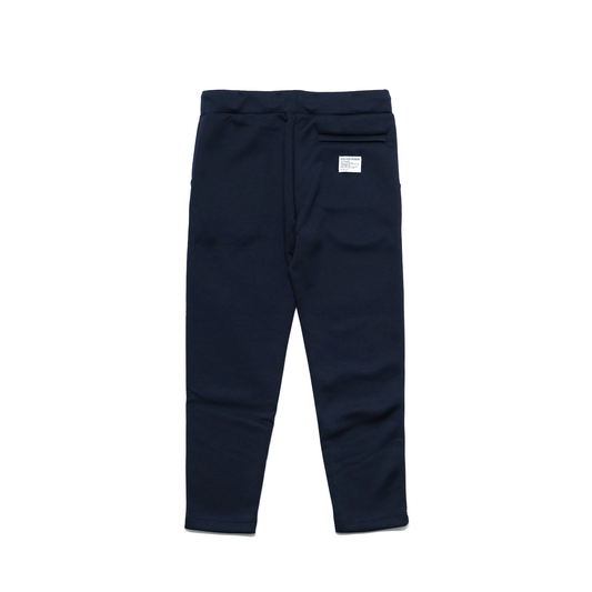 VARSITY DOUBLE KNIT PANTS NAVY