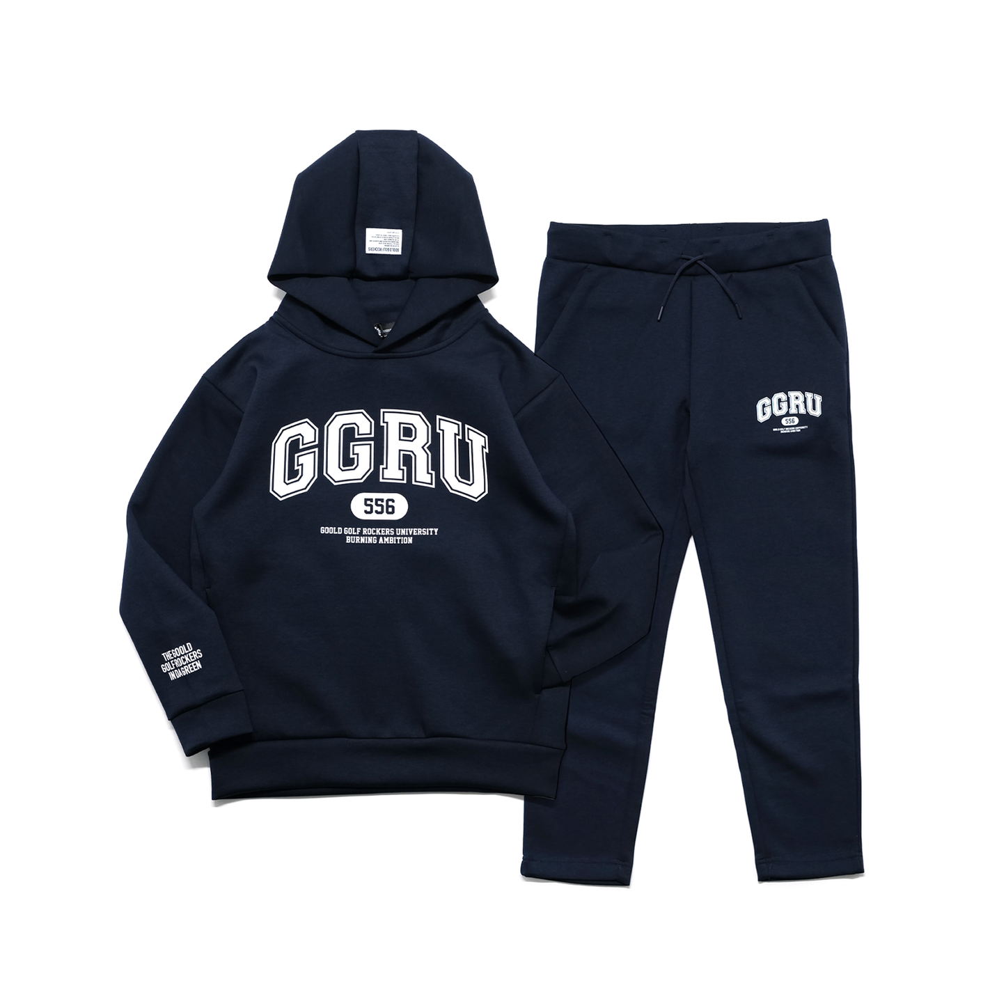 GGRU TEAM JERSEY NAVY