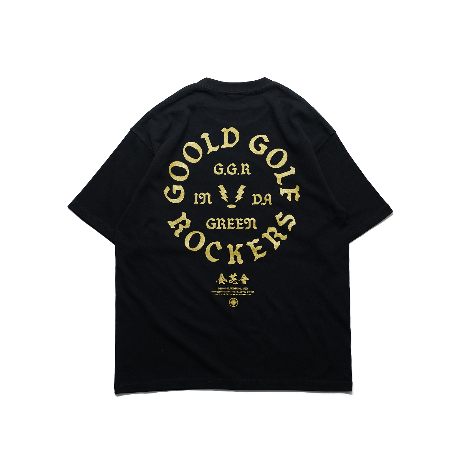 TOPS – GOOLD GOLF ROCKERS