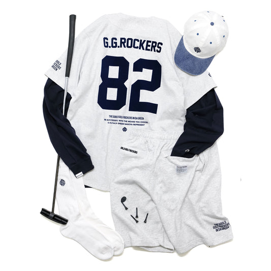 BBBB LOGO SUPER COMPLETE SET NAVY
