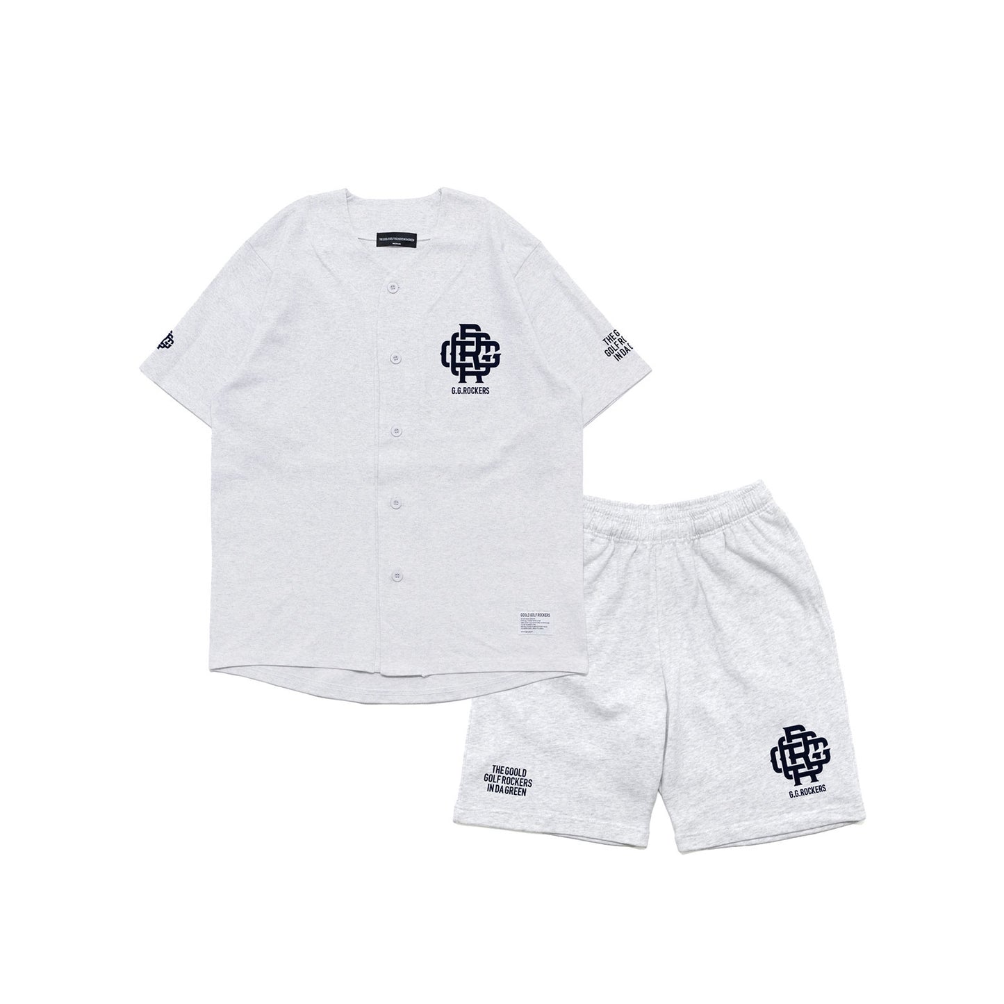 BBBB LOGO BASEBALL SETUP NAVY
