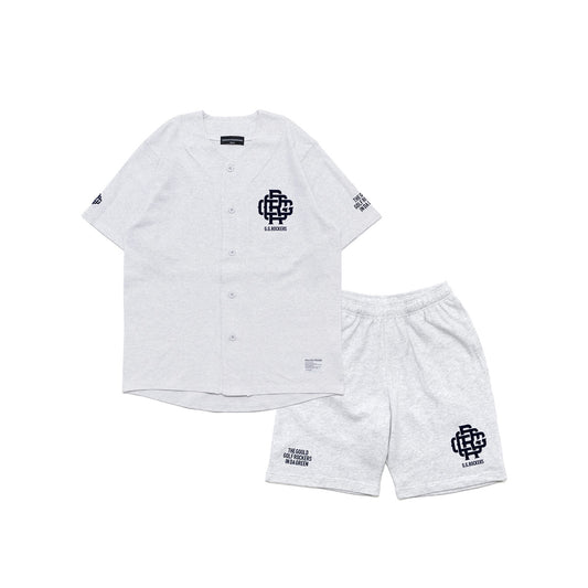 BBBB LOGO BASEBALL SETUP NAVY