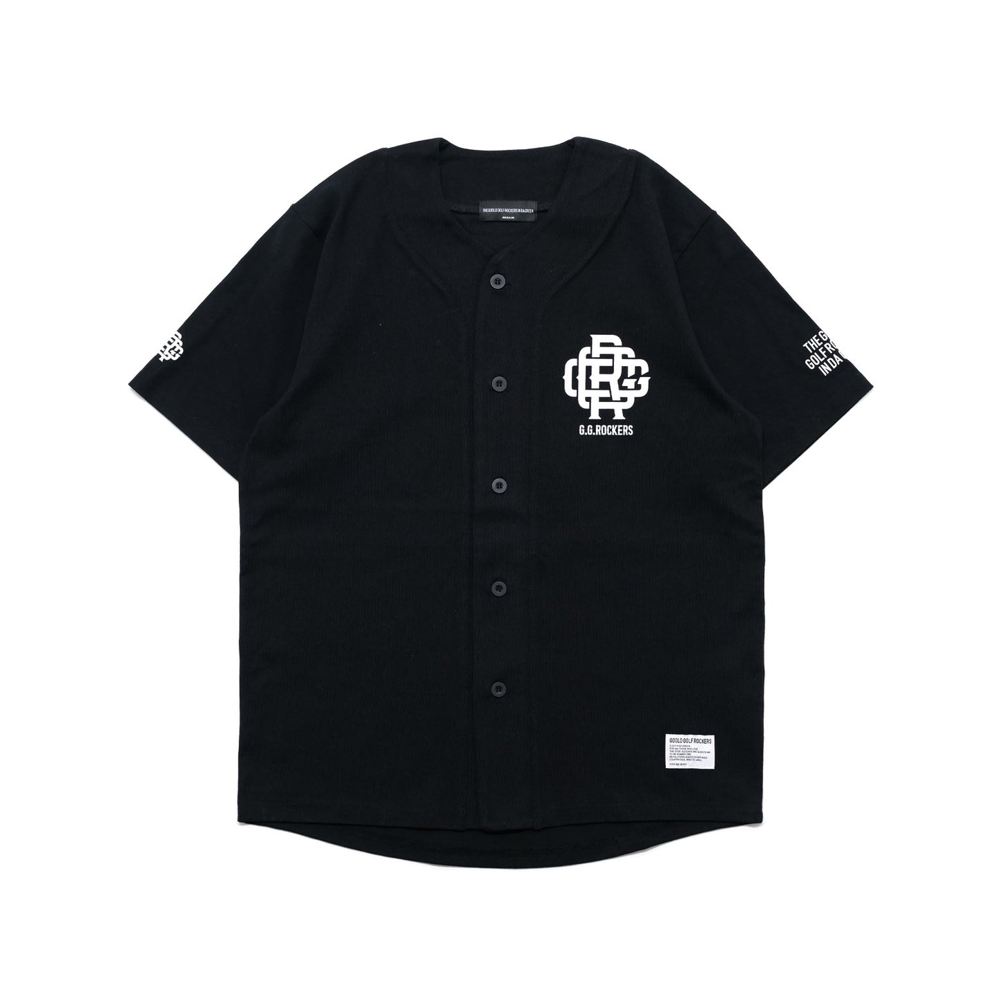 BBBB LOGO SUPER COMPLETE SET BLACK