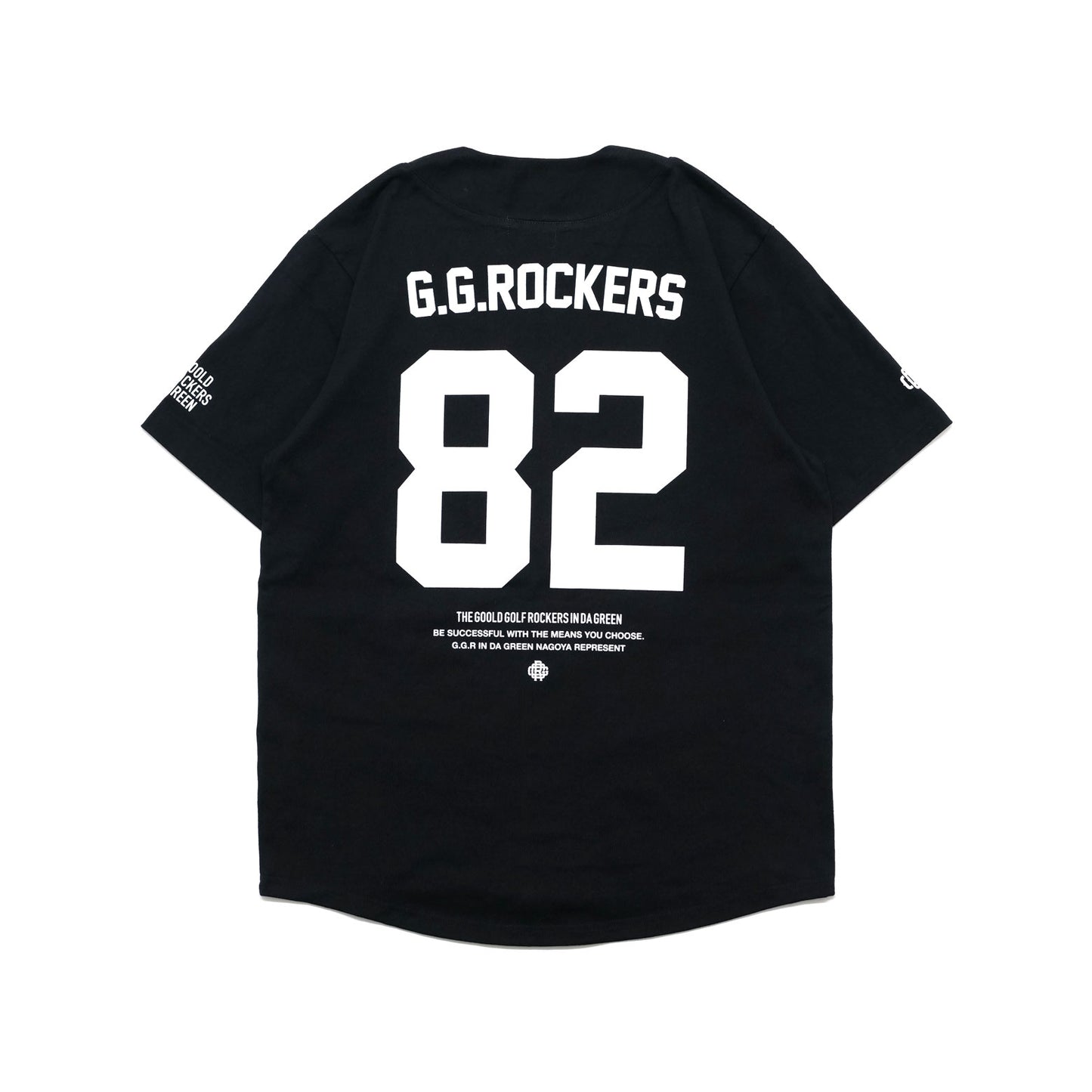 BBBB LOGO SUPER COMPLETE SET BLACK