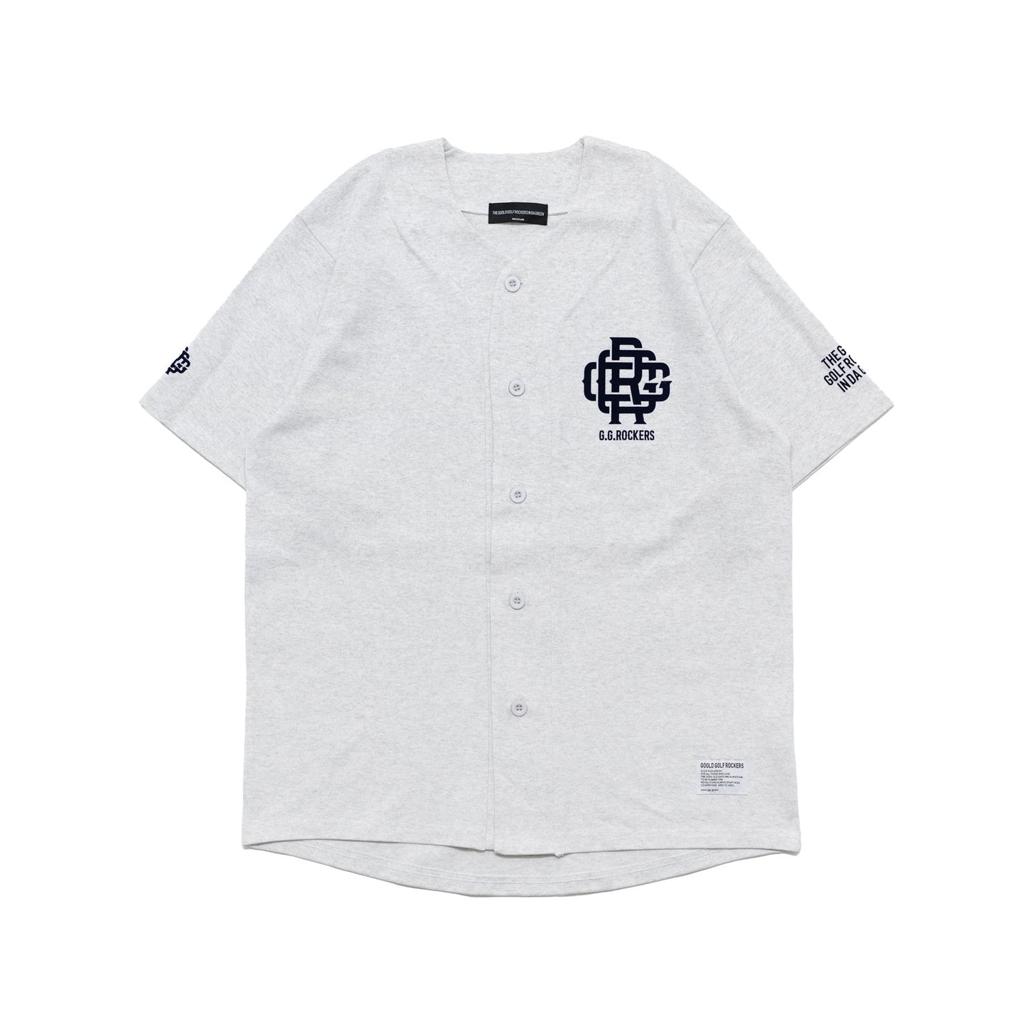 BBBB LOGO BASEBALL SETUP NAVY