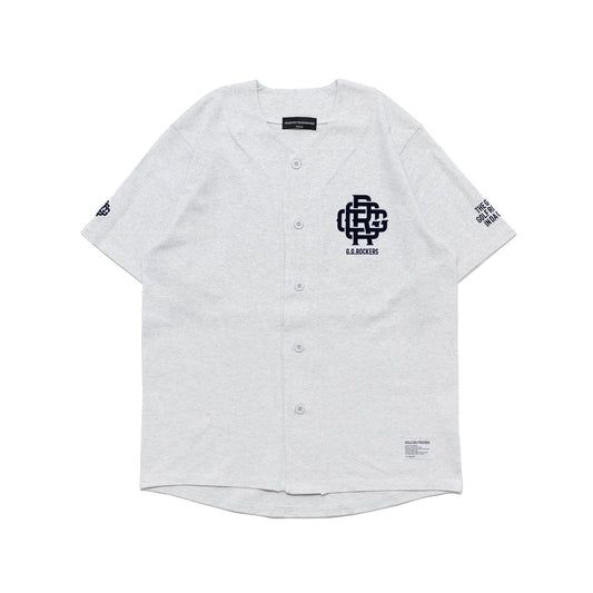 BBBB LOGO COTTON BASEBALL SHIRT LIGHT