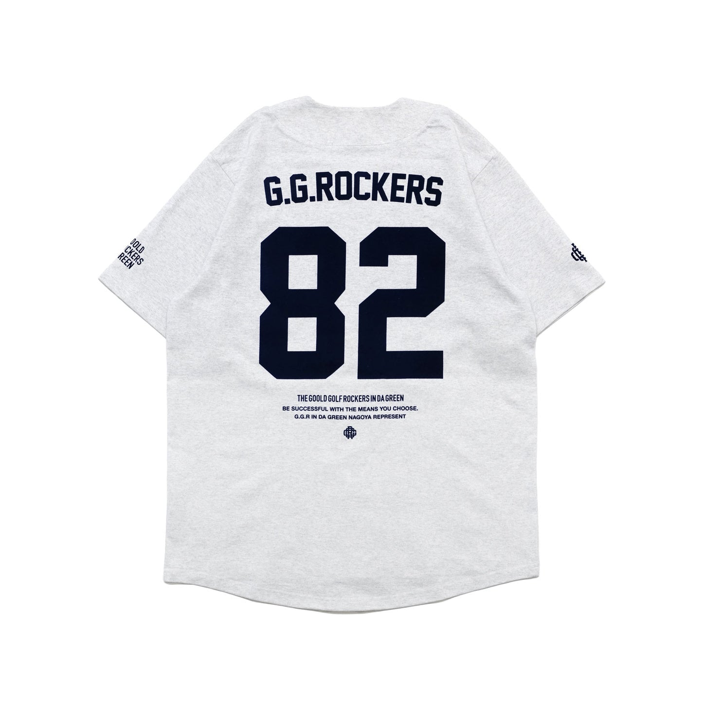 BBBB LOGO BASEBALL SETUP NAVY