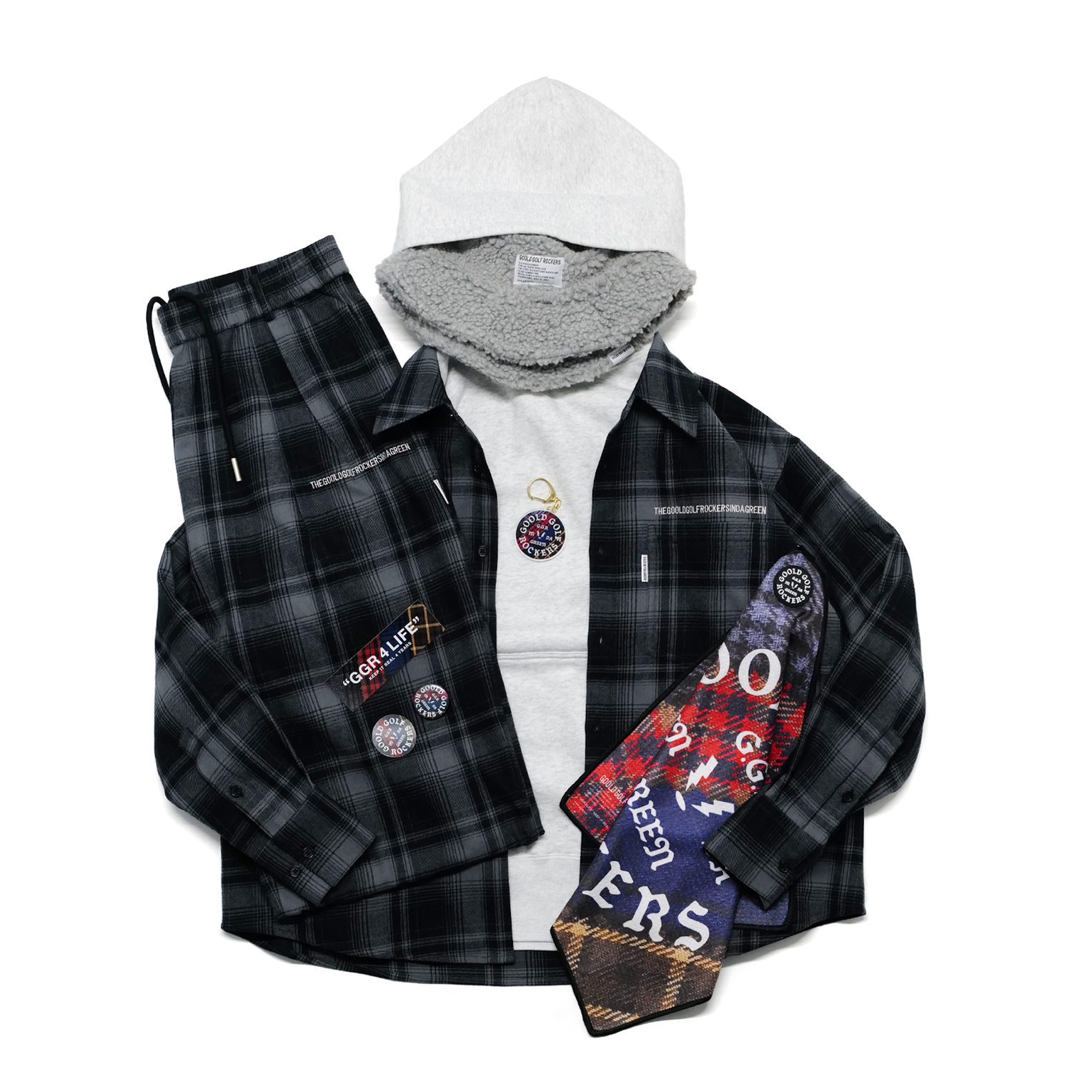 コレクション – GOOLD GOLF ROCKERS