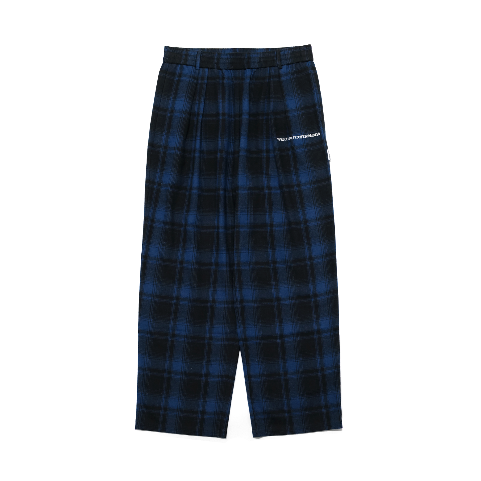 PREMIUM CHECK SETUP ”NAVY” – GOOLD GOLF ROCKERS