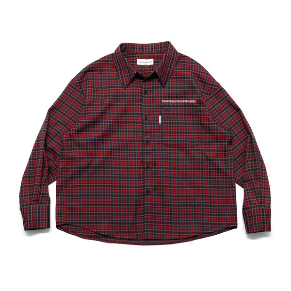 GOOLD GOLF ROCKERS THERMAL SHIRT ナチュラルM GOOLD GOLF ROCKERS THERMAL SHIRT ナチュラルM