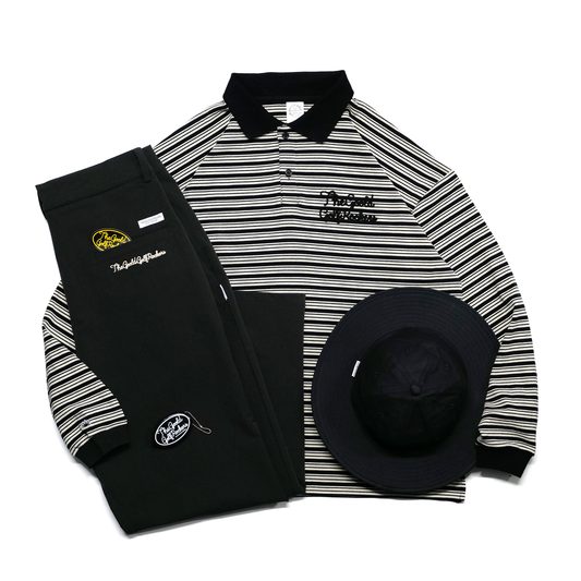 CHAIN SCRIPT COMPLETE SET "BLACK"