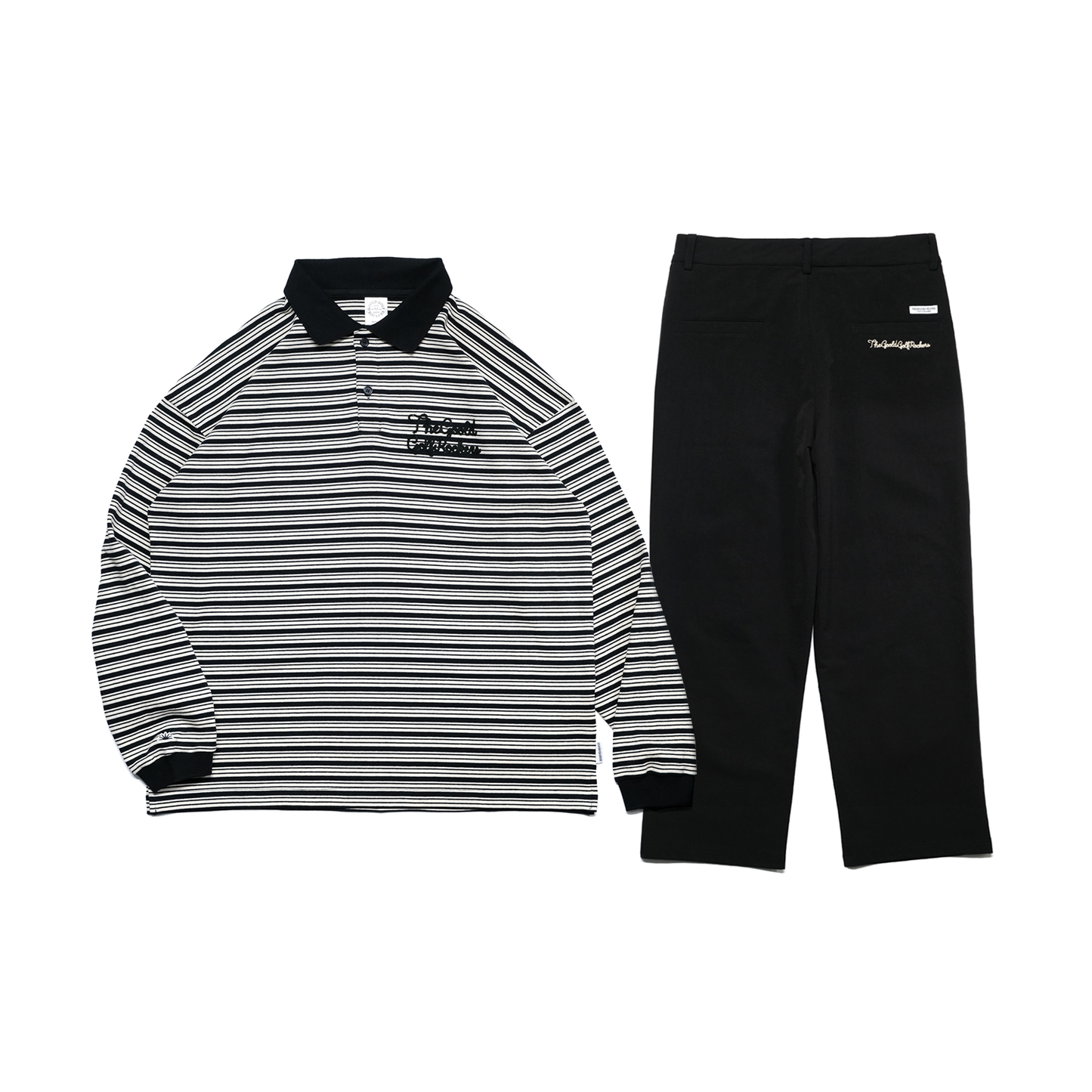 CHAIN SCRIPT SETUP "BLACK"