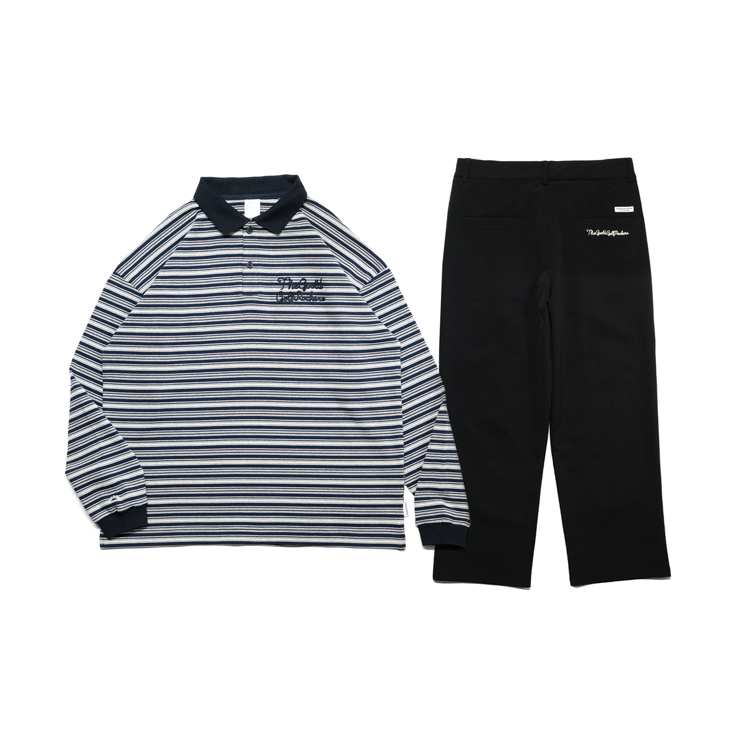 CHAIN SCRIPT SETUP "NAVY"