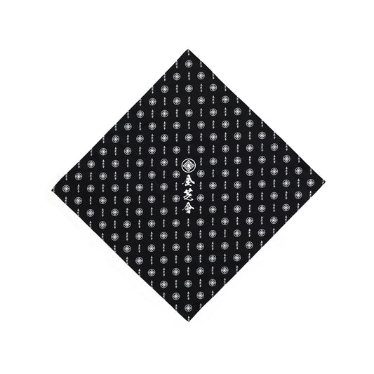 金芝會 MONOGRAM BANDANA