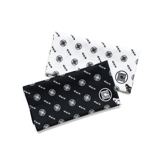 金芝會 MONOGRAM BANDANA