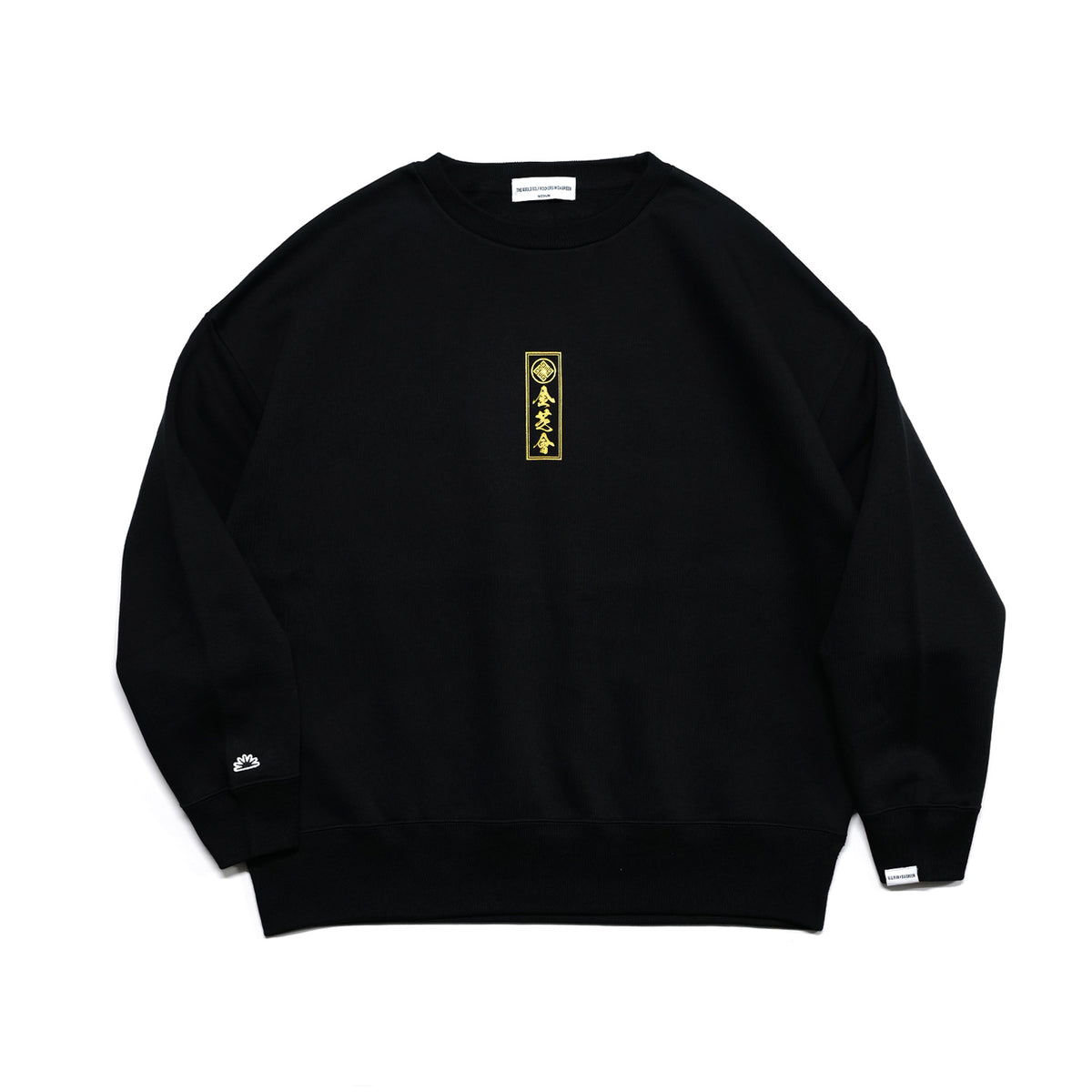 金芝會 OG LOGO CREW NECK SWEAT