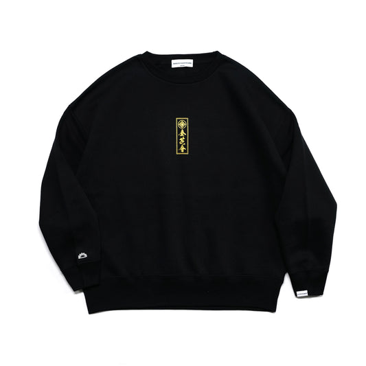 金芝會 OG LOGO CREW NECK SWEAT