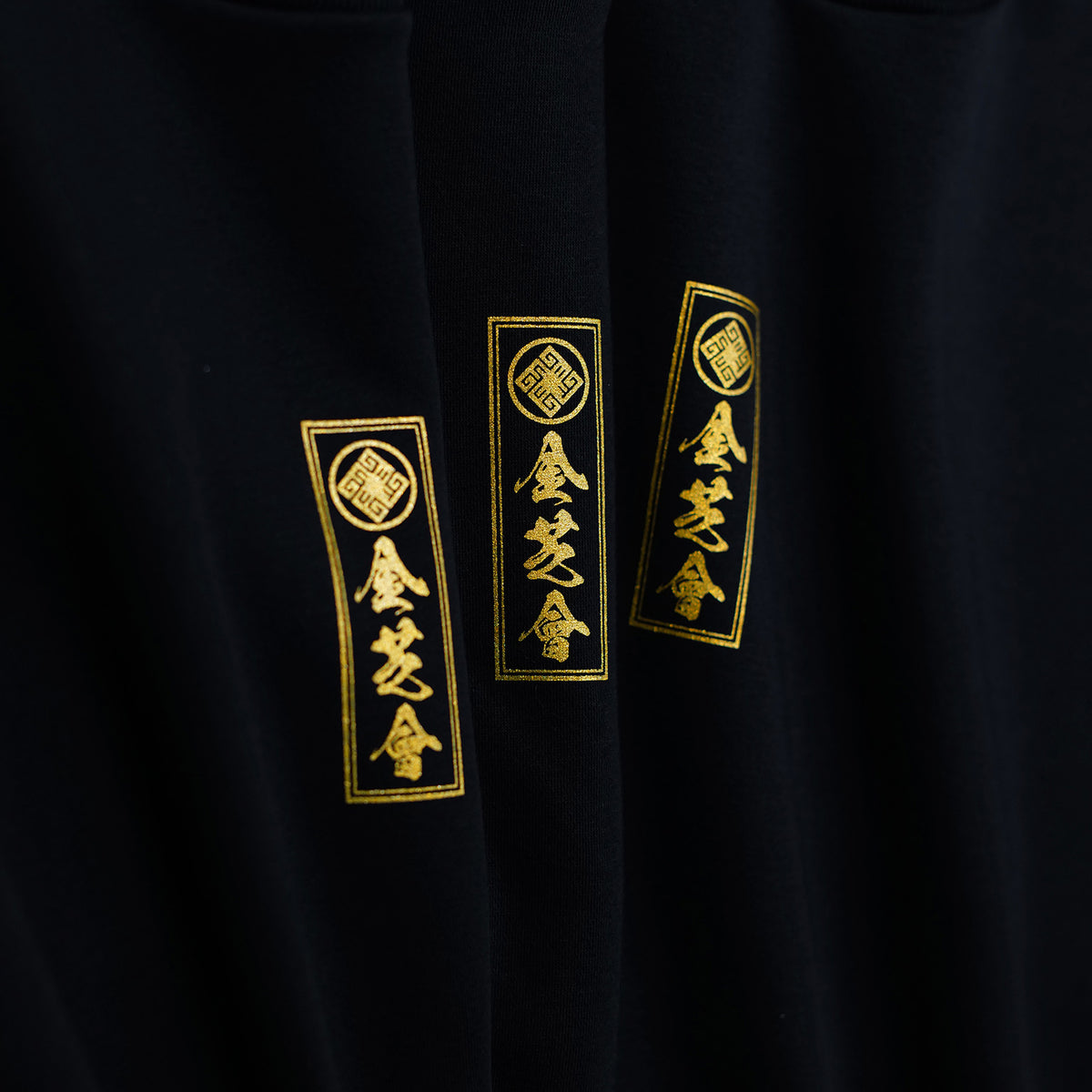 金芝會 OG LOGO CREW NECK SWEAT