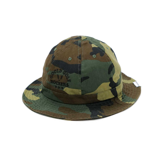 OG LOGO COTTON METRO HAT CAMO