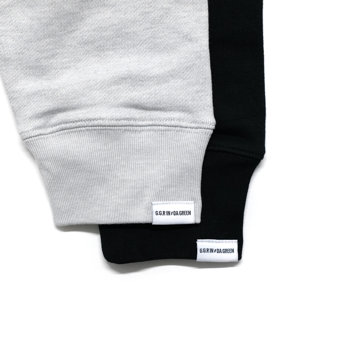 OG LOGO CORDURA®︎ HOODIE SET BLACK