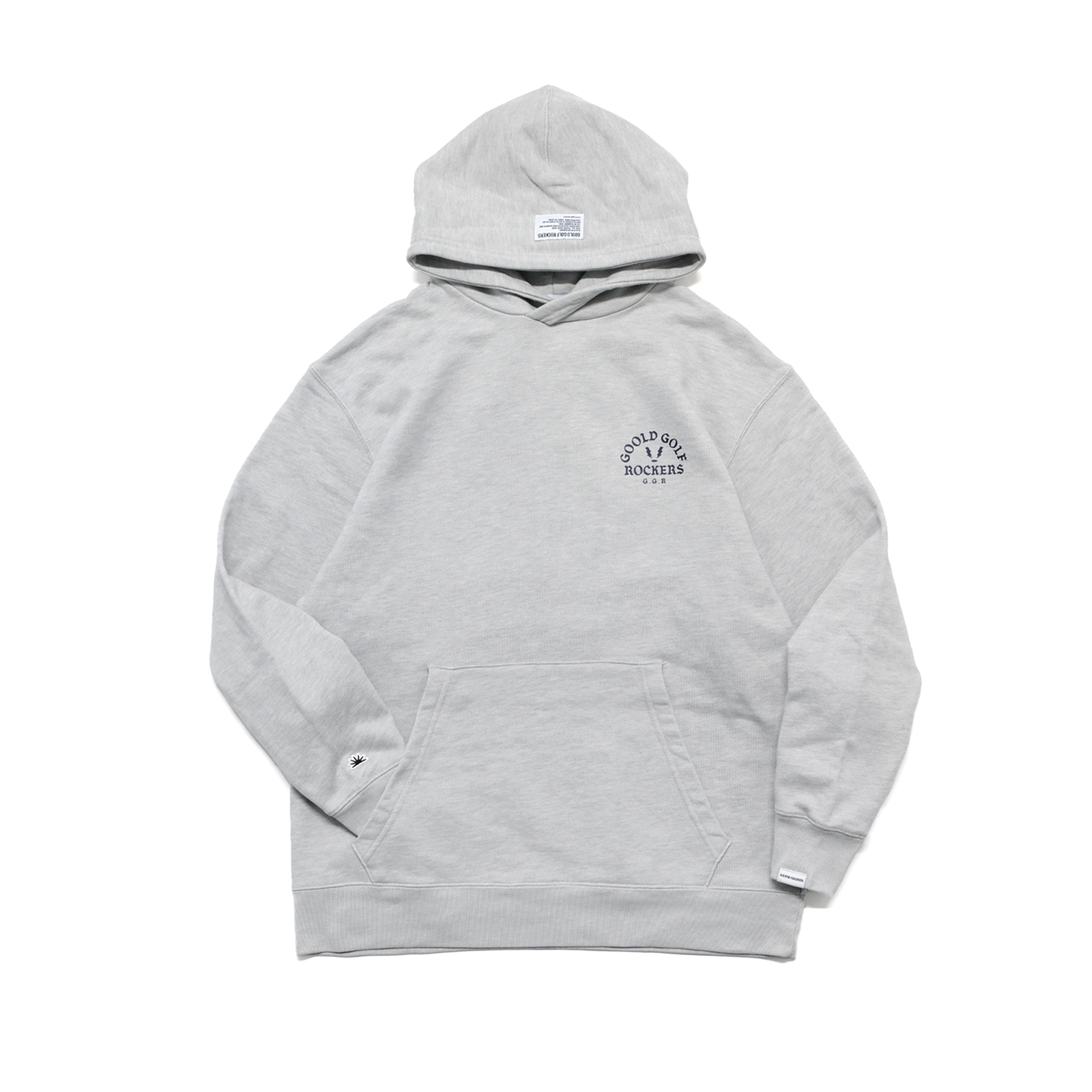 OG LOGO CORDURA®︎ HOODIE GARY
