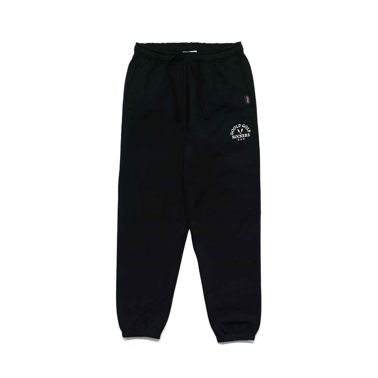 OG LOGO CORDURA®︎ SWEAT PANTS BLACK