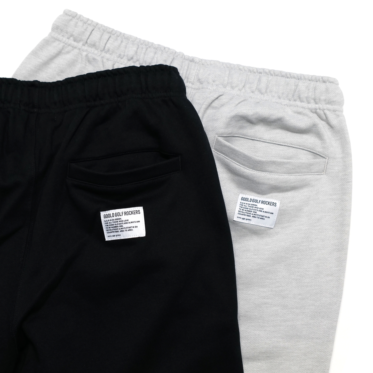 OG LOGO CORDURA®︎ HOODIE SET BLACK