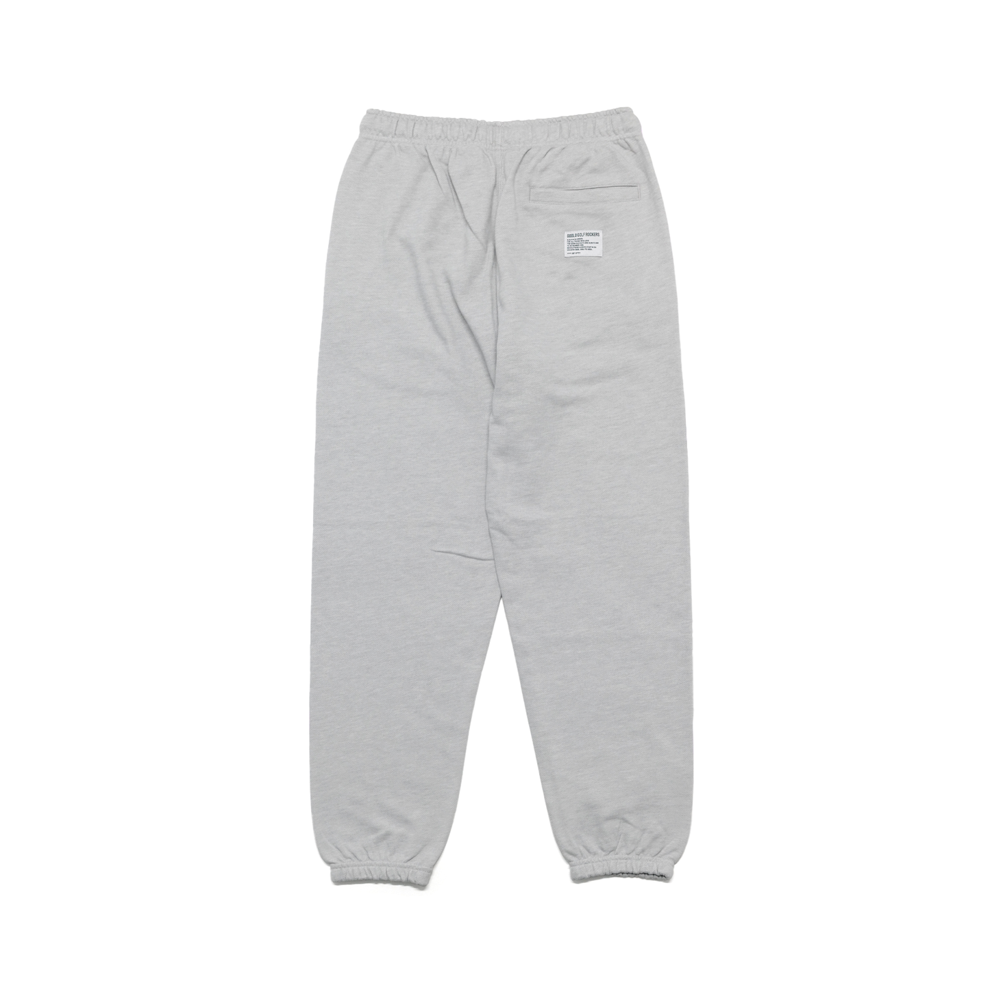 OG LOGO CORDURA®︎ CREW NECK SET GRAY