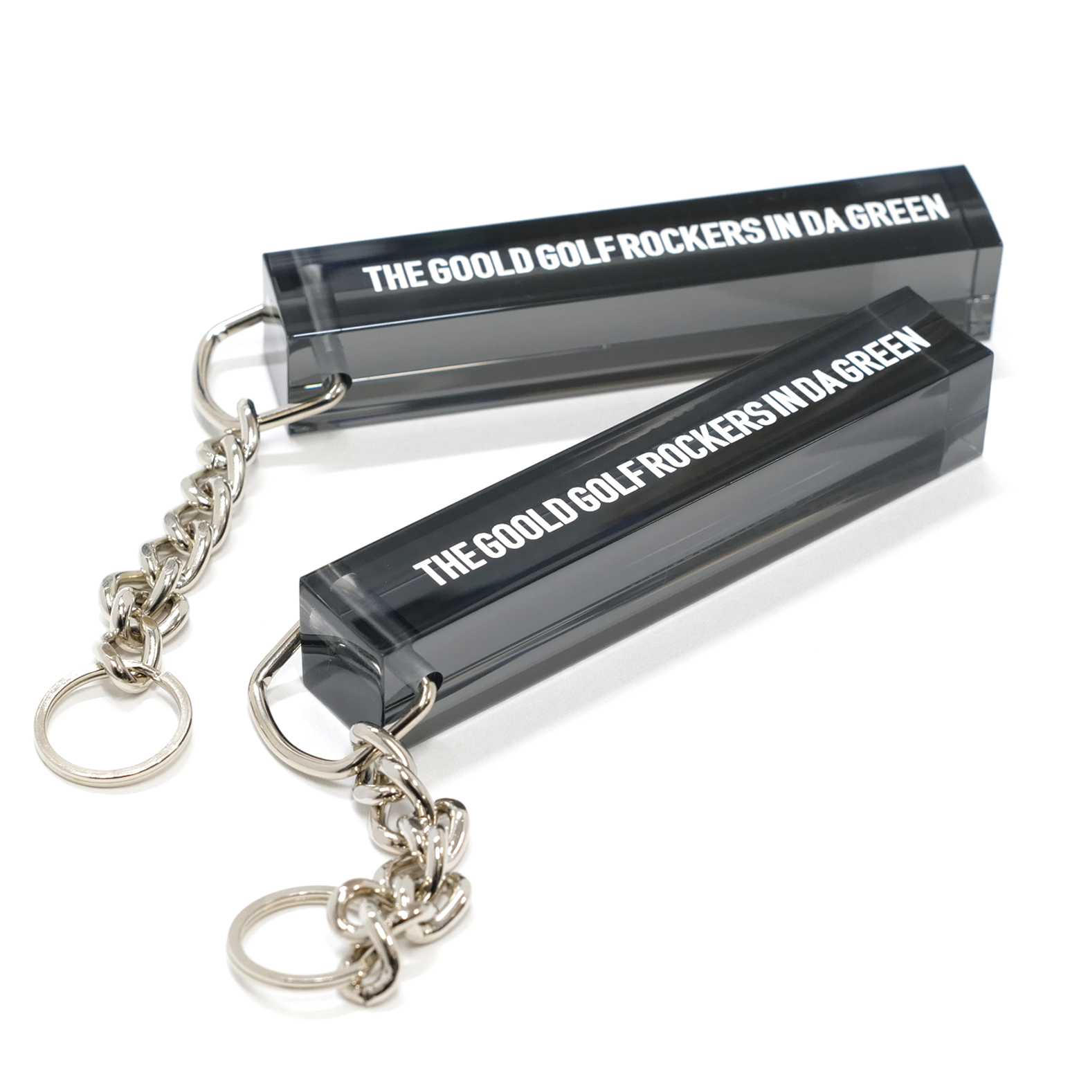 ゴールドゴルフロッカーズ WORDMARK ROOM KEY HOLDER