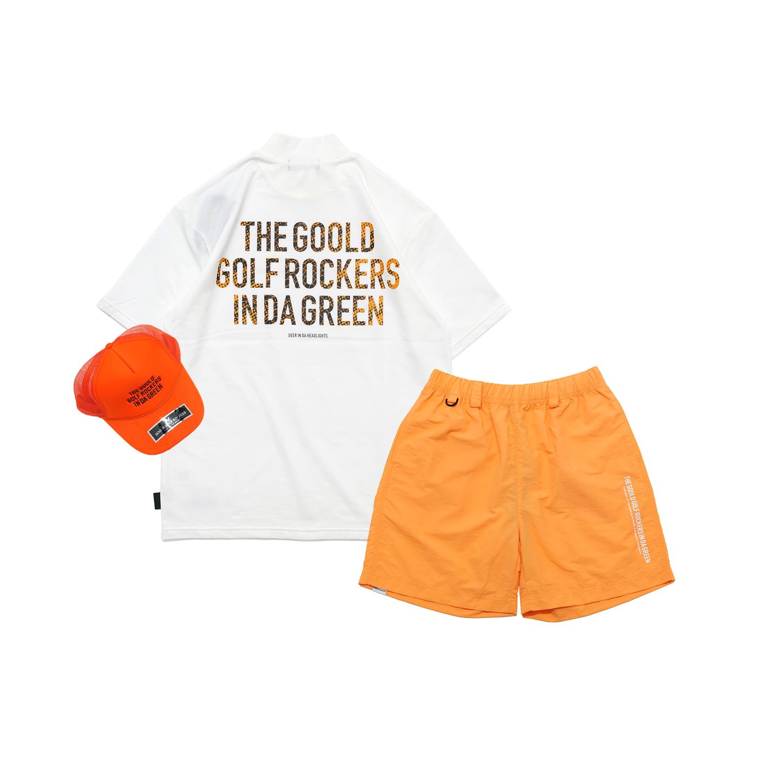 TOPS – GOOLD GOLF ROCKERS