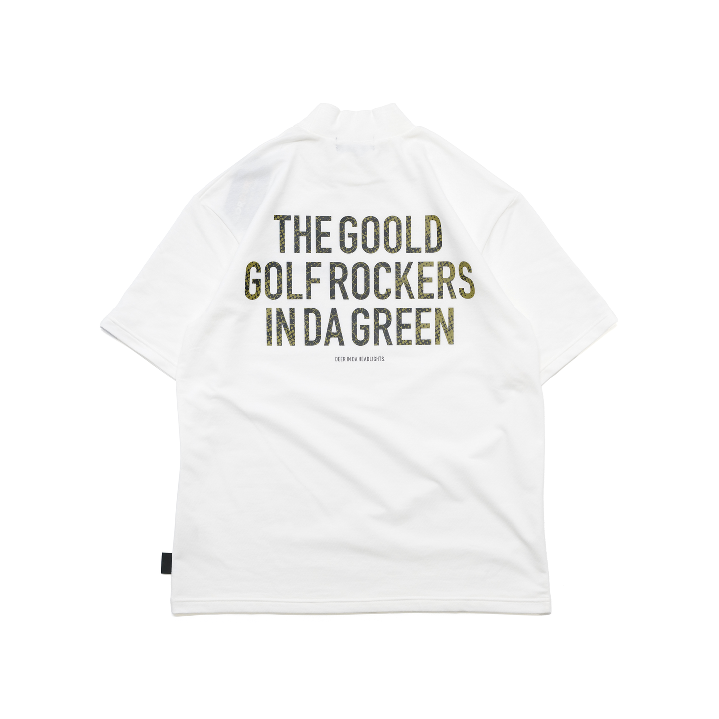 経典ブランド ROCKERS GOLF GOOLD 新しく着き OG ゴルフタオル
