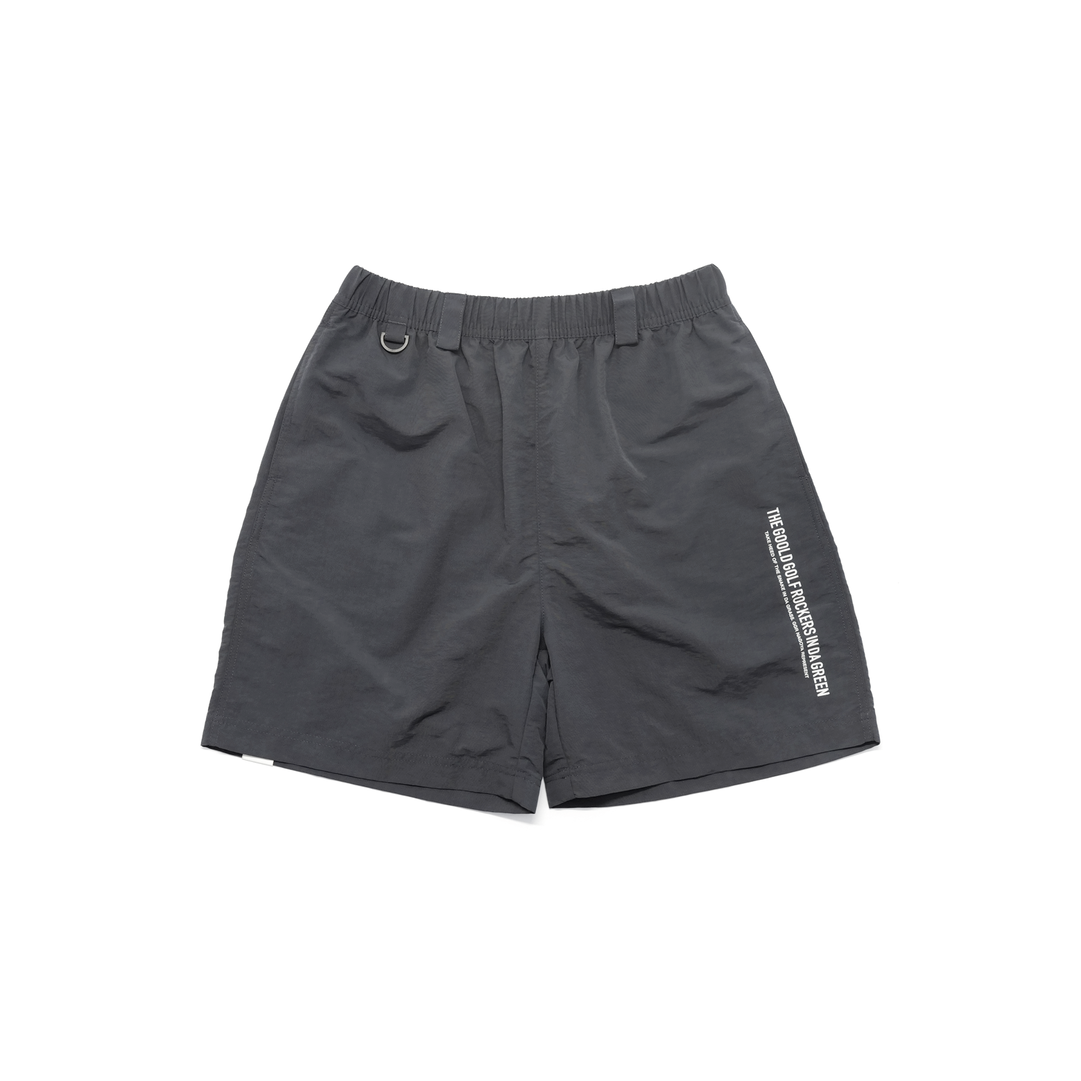 L goold golf rockers スネークフーディー セットアップ 緑
