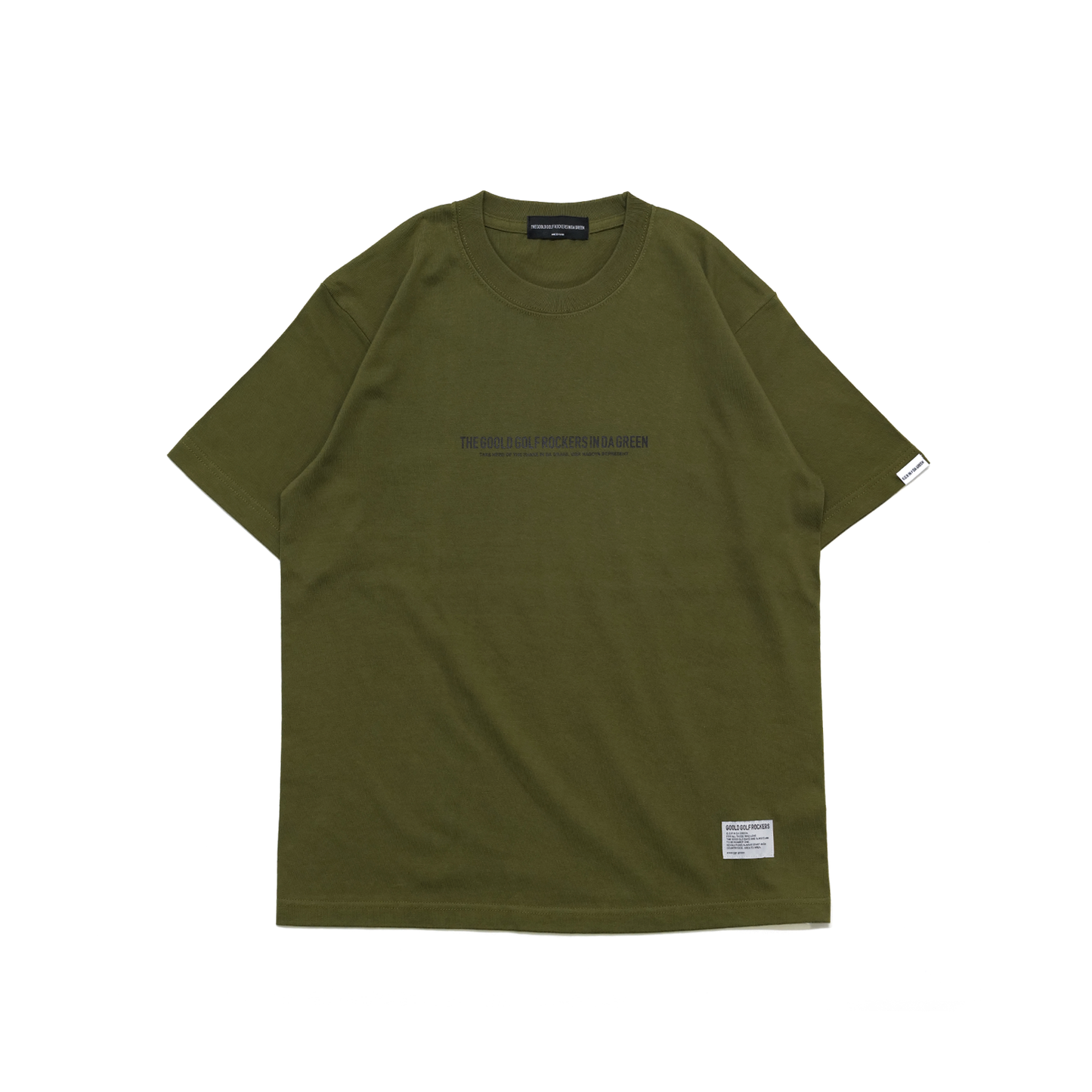 goold golf rockers セットアップ Tシャツ パンツ