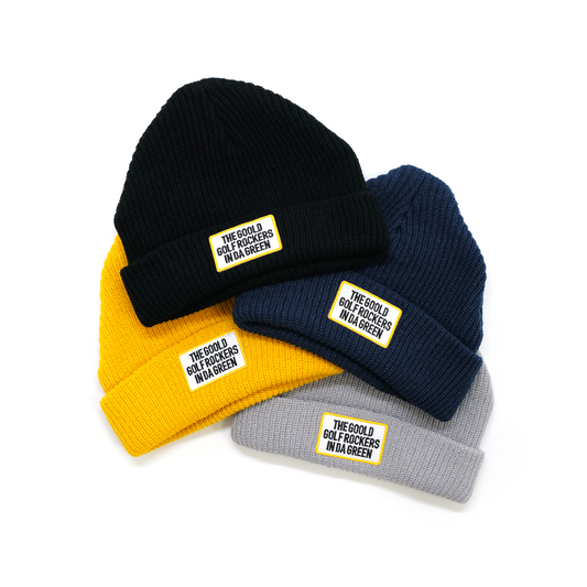 TEAM LOGO BEANIE