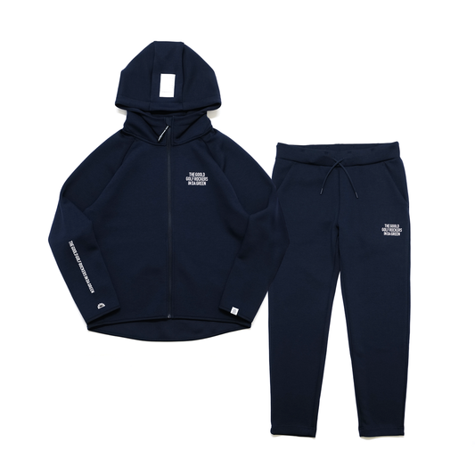 TEAM JERSEY NAVY SET