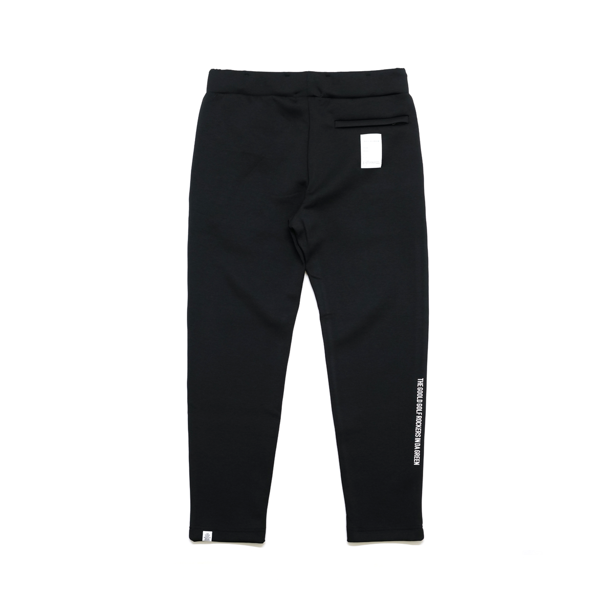TEAM JERSEY BLACK SET – GOOLD GOLF ROCKERS