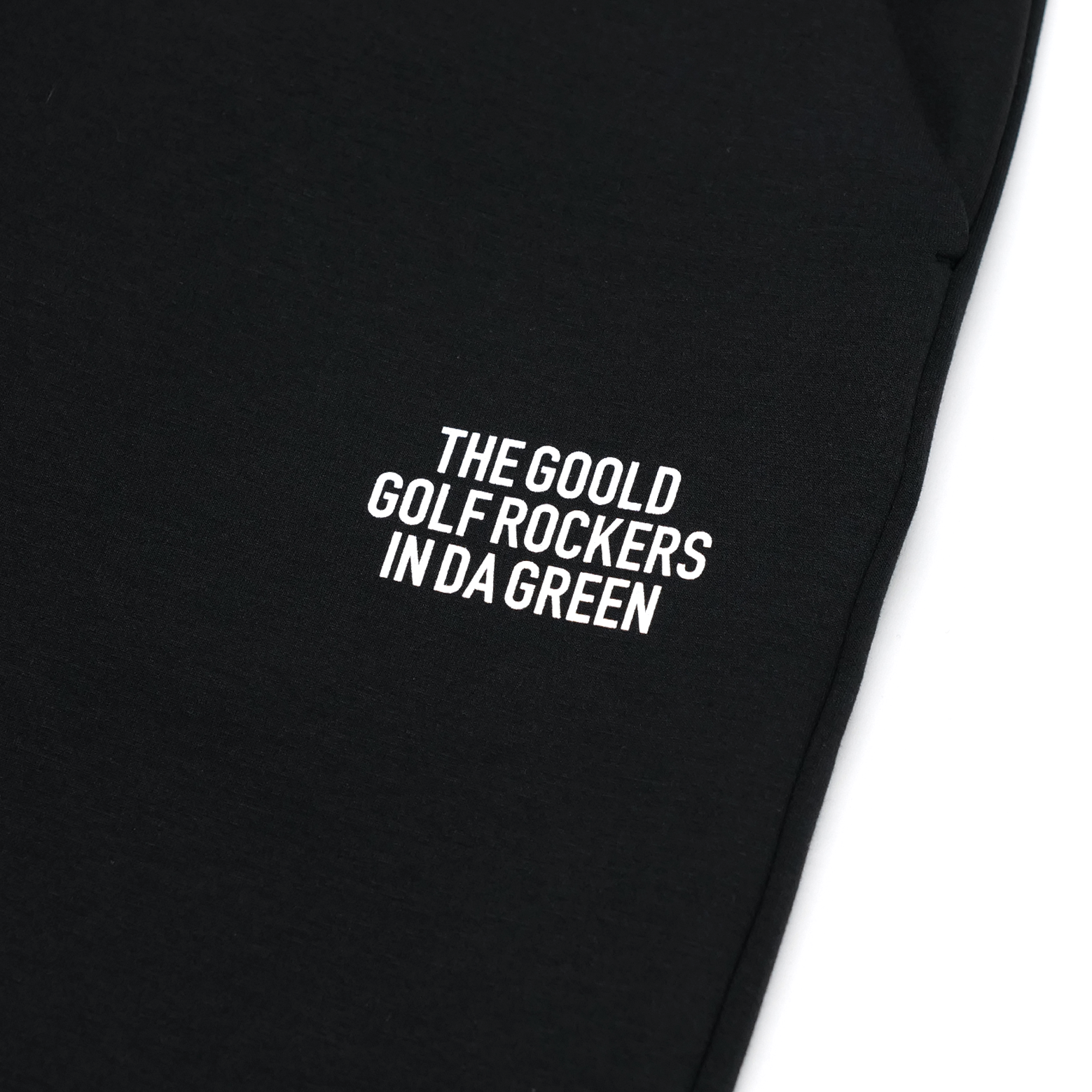 GOOLD GOLF ROCKERSのOG LOGO TECHWOOL PANT