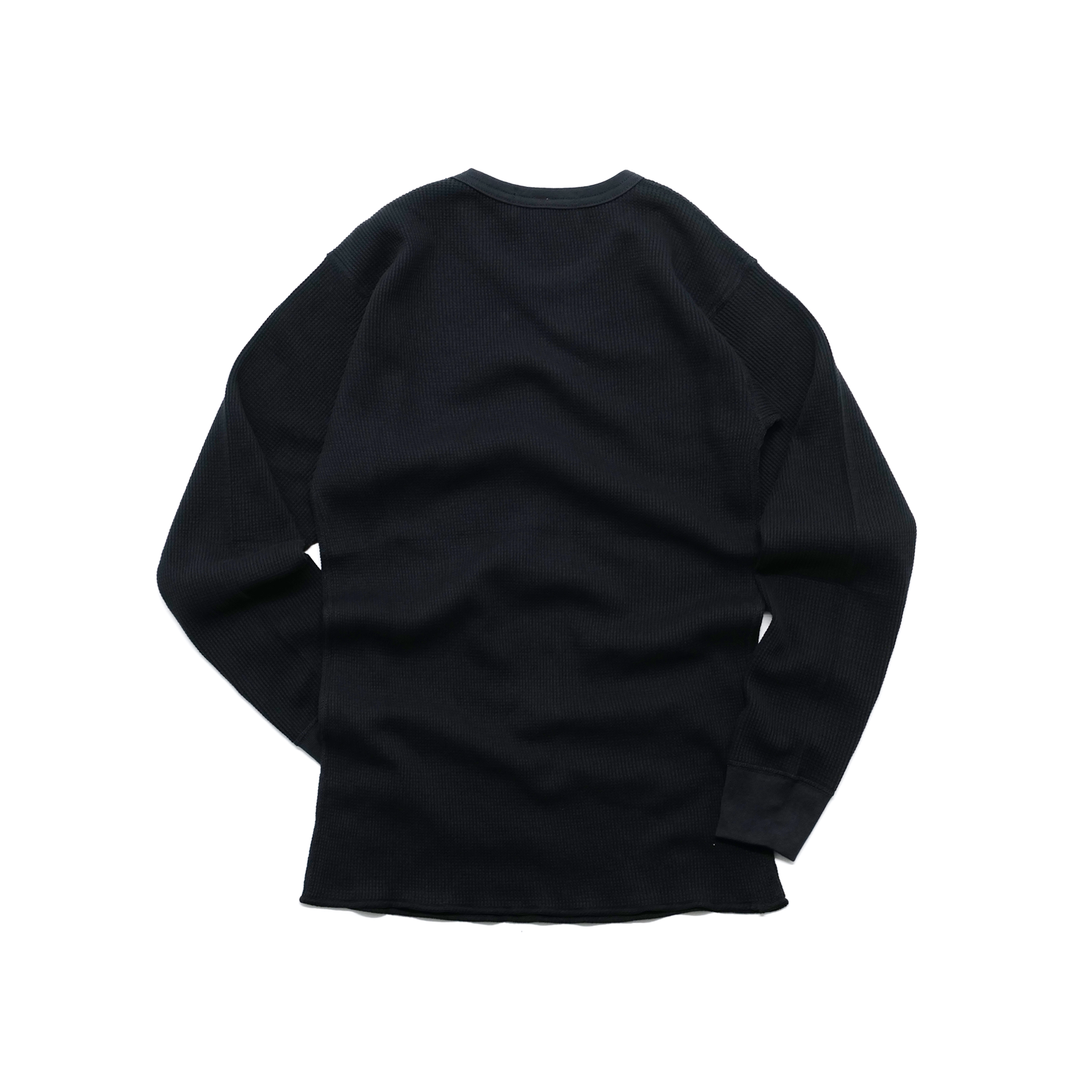 THERMAL SHIRT BLACK – GOOLD GOLF ROCKERS THERMAL SHIRT BLACK – GOOLD GOLF ROCKERS