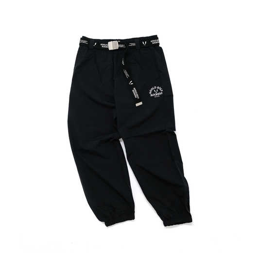 goold golf rockers パンツ ブラック サイズL メンズ-