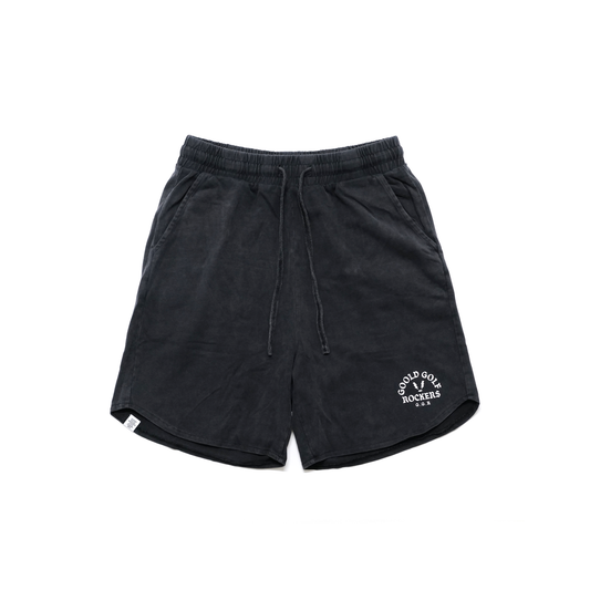 OG LOGO SHORTS VINTAGE BLACK