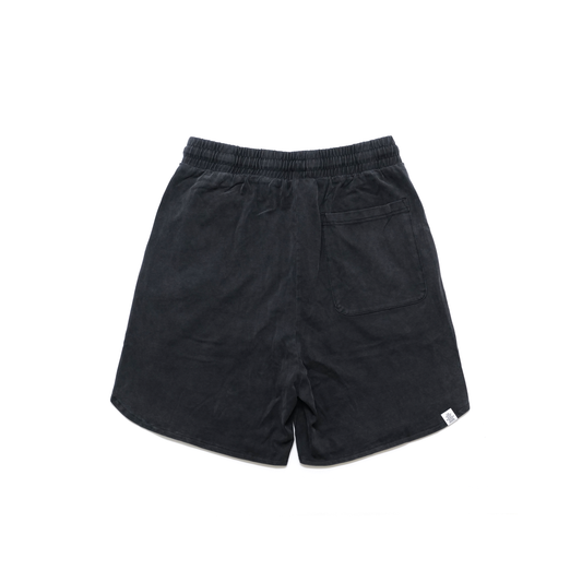 OG LOGO SHORTS VINTAGE BLACK