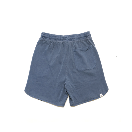 OG LOGO SHORTS VINTAGE BLUE