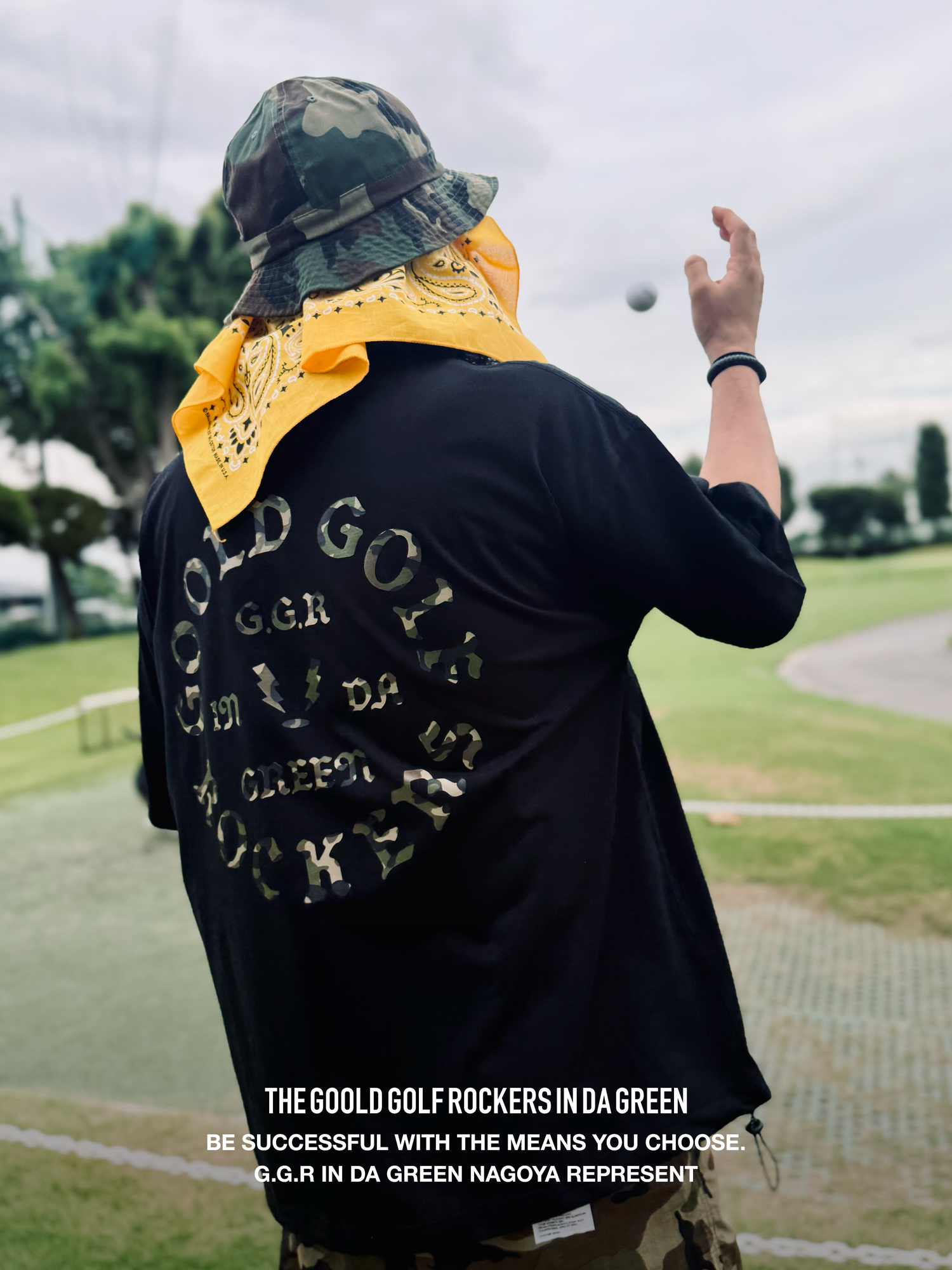 GOOLD GOLF ROCKERS