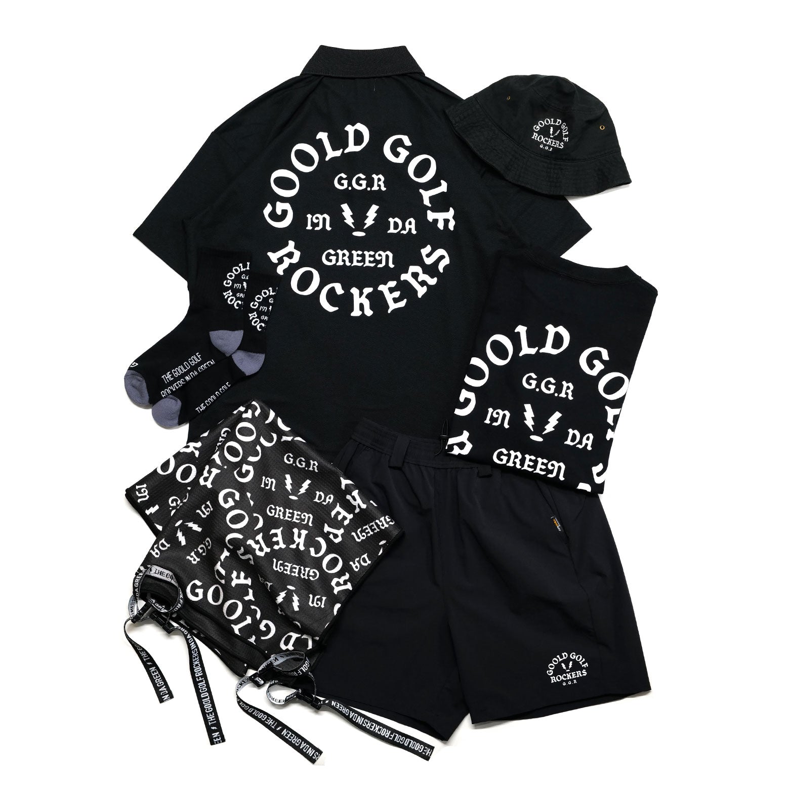 コレクション – GOOLD GOLF ROCKERS コレクション – GOOLD GOLF ROCKERS