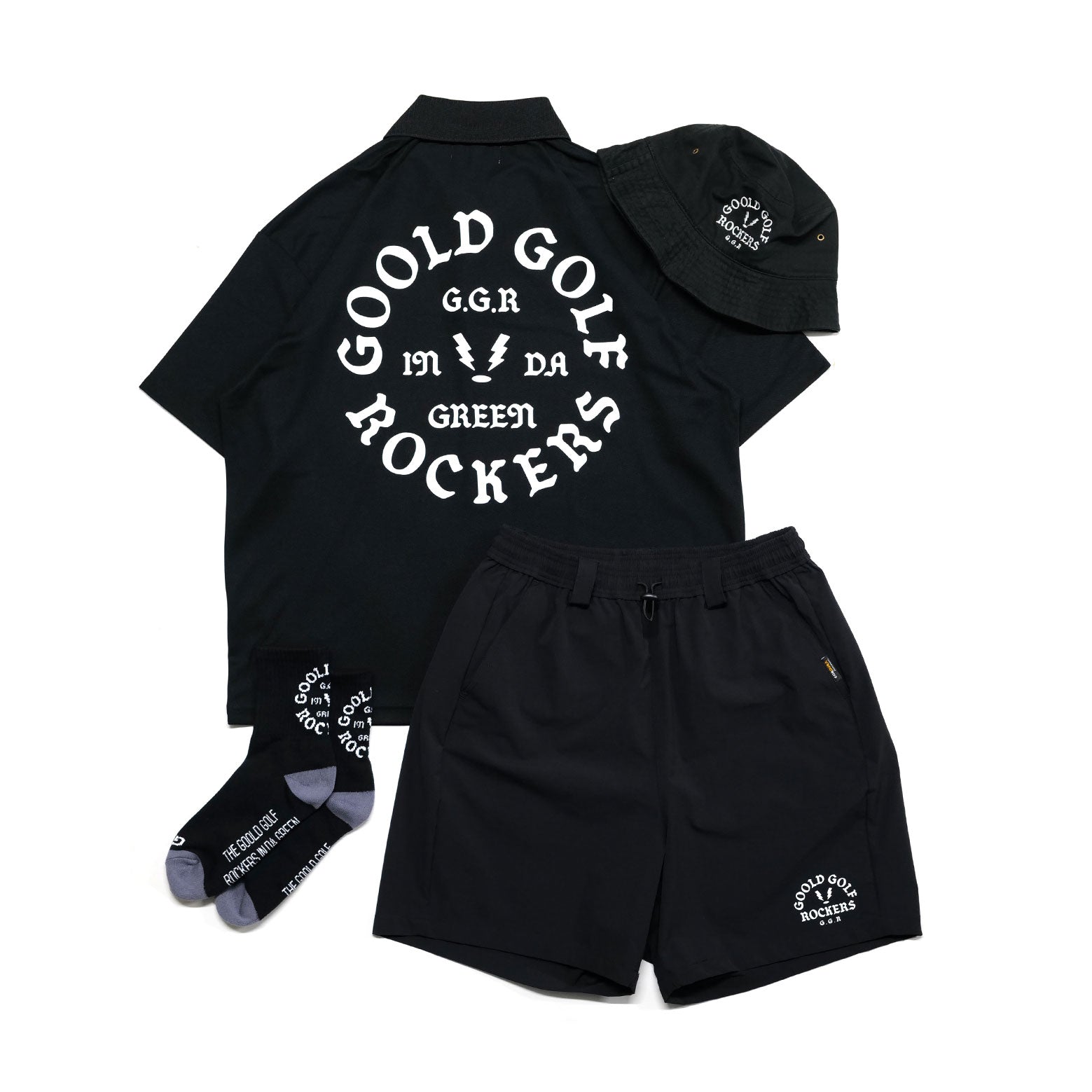 TOPS – GOOLD GOLF ROCKERS