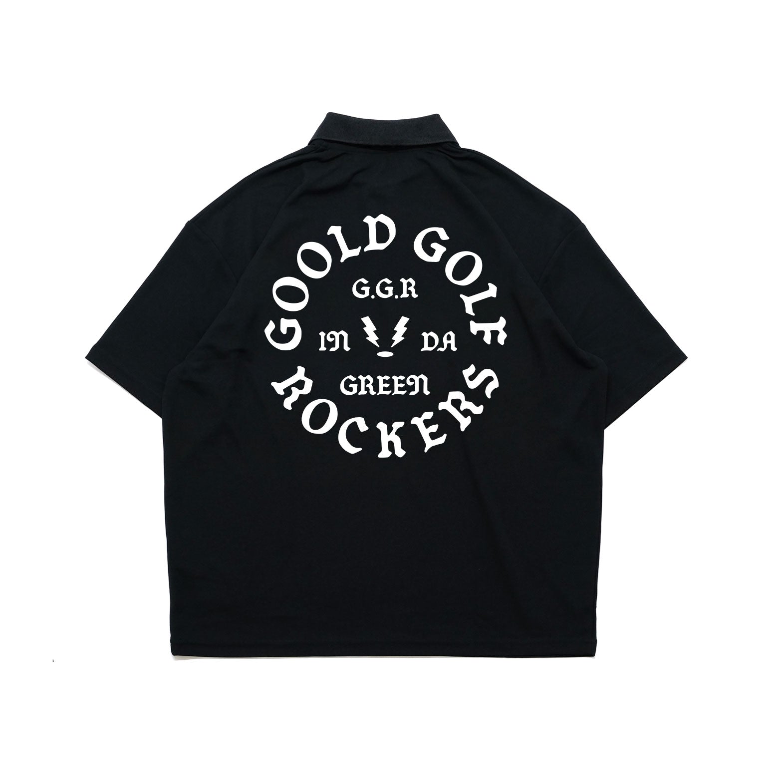 r*i様 新品未使用　GOOLD GOLF ROCKERS OGロゴ　スウェット GOOLD GOLF ROCKERS 半袖スウェット - メルカリ