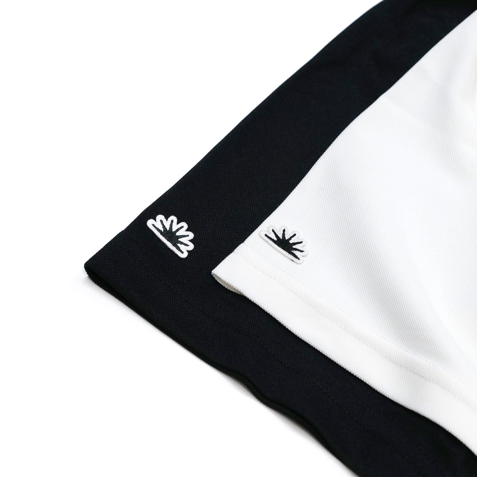 OG LOGO MIEZ POLO KANO-KO WHITE – GOOLD GOLF ROCKERS