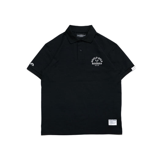 OG LOGO UL-DRA POLO BLACK（Women's Fit）