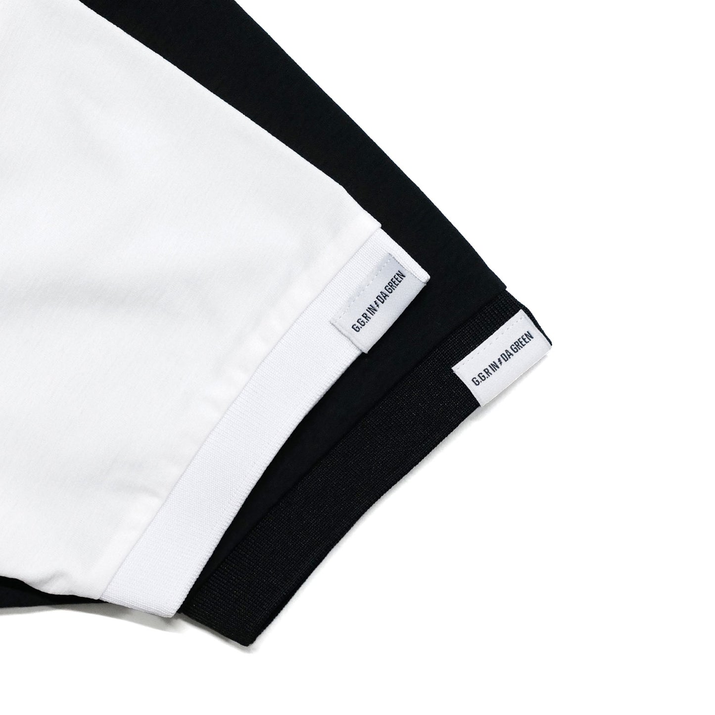 OG LOGO UL-DRA POLO WHITE（Women's Fit）